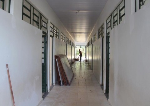 Coari vai construir 66 novas escolas e reformar 22 