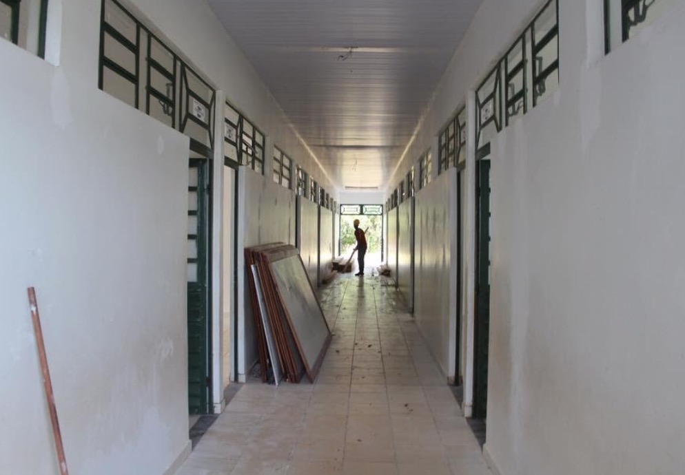 Coari vai construir 66 novas escolas e reformar 22 