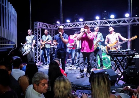 Noite do ‘Multiplica Senhor’ agita Manaus nesta sexta-feira