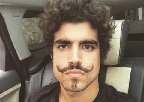 Caio Castro dá pausa na carreira 