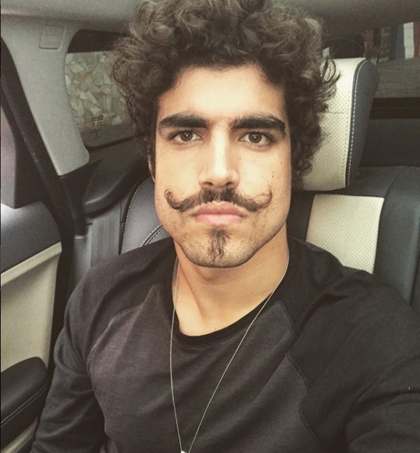 Caio Castro dá pausa na carreira 