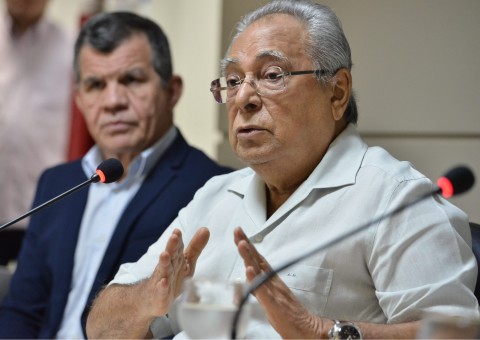 Amazonino faz balanço de 100 dias e destaca avanços na reorganização do Estado