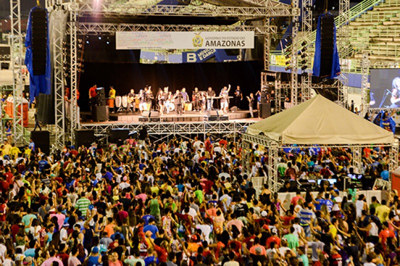 Carnaboi volta a agitar Manaus em fevereiro