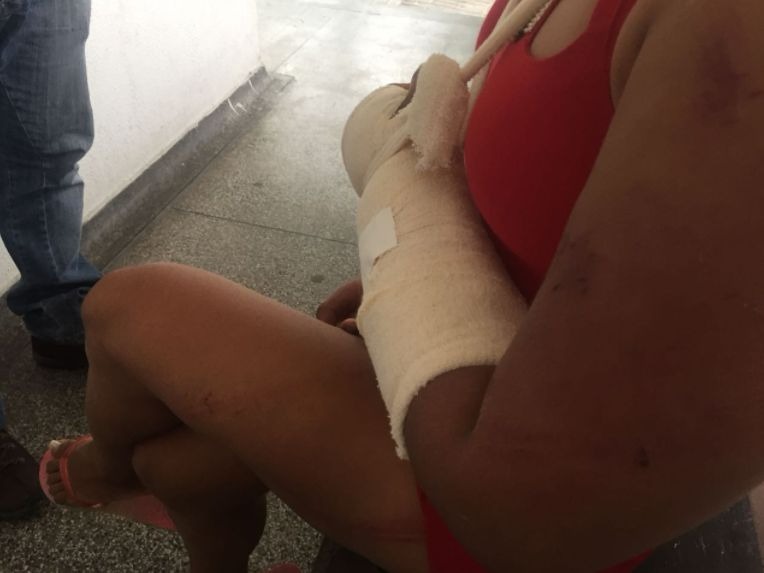 Mulher torturada por dez homens tentou salvar filho de amiga em Manaus