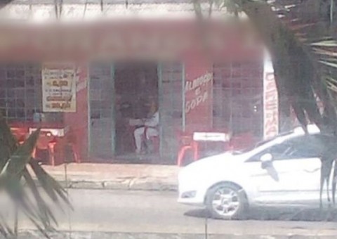 Susam se pronuncia sobre profissionais da saúde flagrados usando jaleco fora de hospital