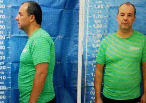 Com 20 processos, Cabral poderá ter de cumprir 30 anos em regime fechado 