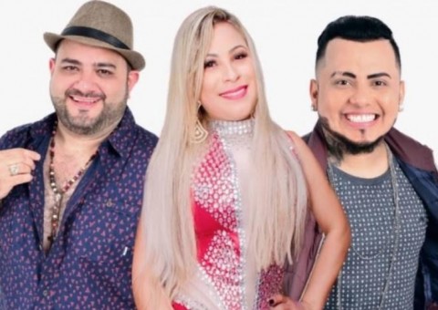  ‘CarnaForró’ agita Manaus neste sábado