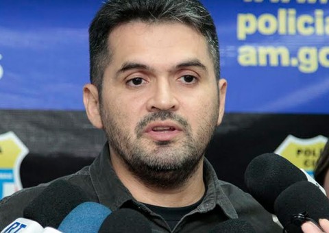 Titular da DEHS acerta bandido durante abordagem policial em Manaus