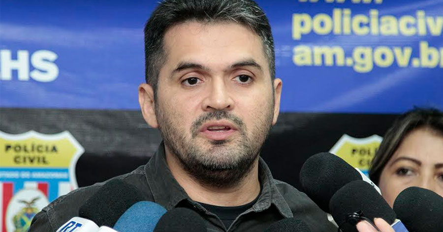 Titular da DEHS acerta bandido durante abordagem policial em Manaus