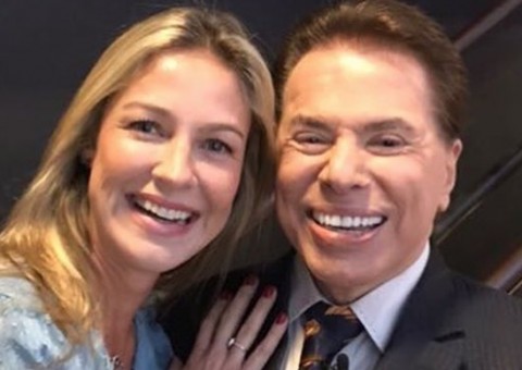 Luana Piovani tieta Silvio Santos e apresentador dispara: 'quem é você?'