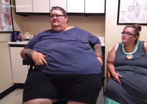 Casal de obesos mórbidos teve que perder peso para conseguir fazer sexo