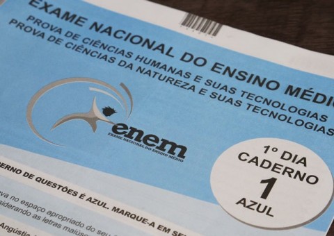 Divulgação do resultado do Enem é antecipada