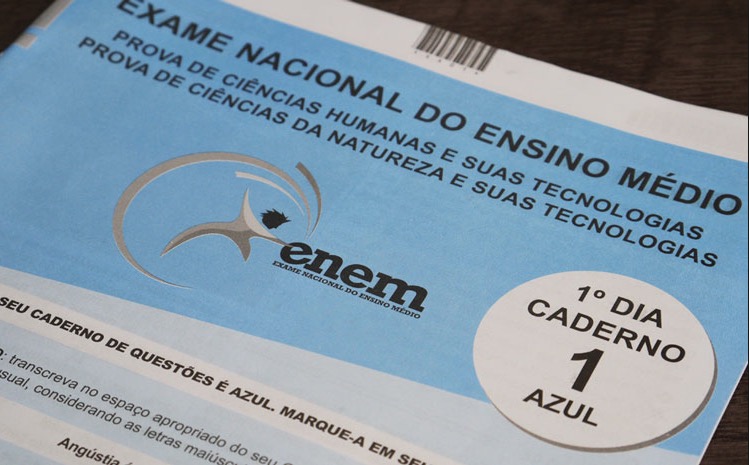 Divulgação do resultado do Enem é antecipada