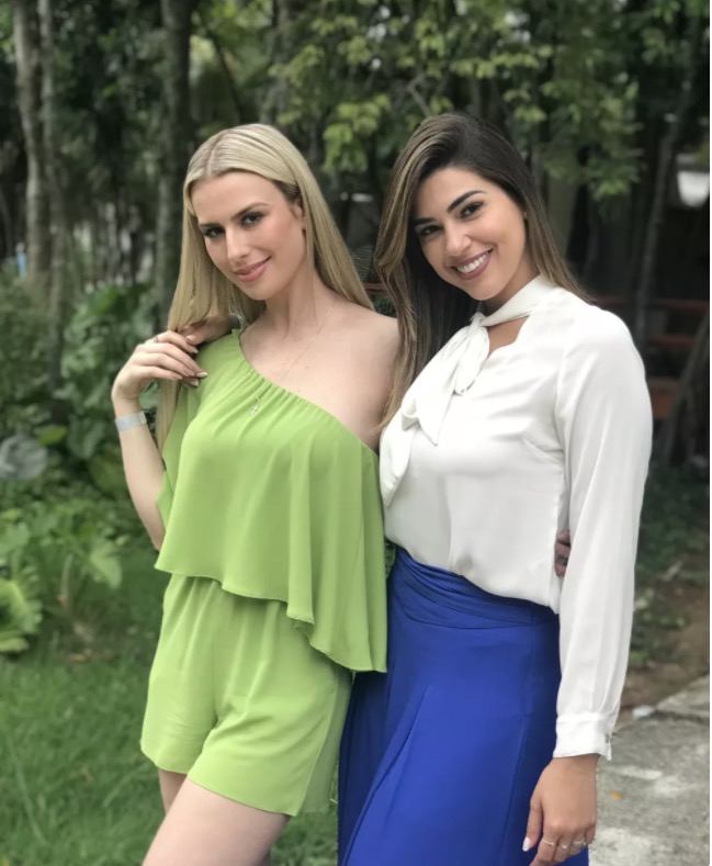 Vivian Amorim e Fernanda Keulla fazem estreia na Globo nesta sexta