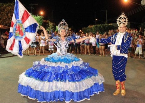 Kamélia dará inicio ao Maués Folia em fevereiro
