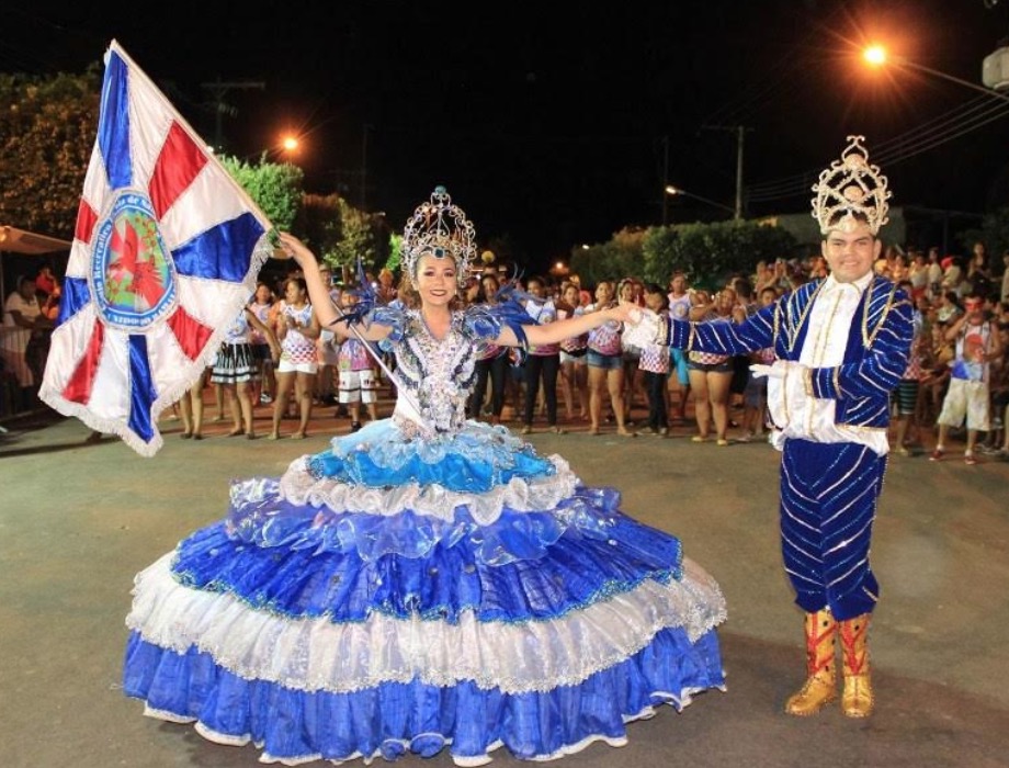 Kamélia dará inicio ao Maués Folia em fevereiro