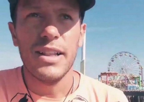 Família de brasileiro se desculpa por prisão planejada na Venezuela