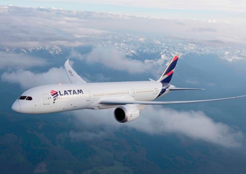 Governo do Amazonas e Latam preparam novidade para voo Manaus-Miami