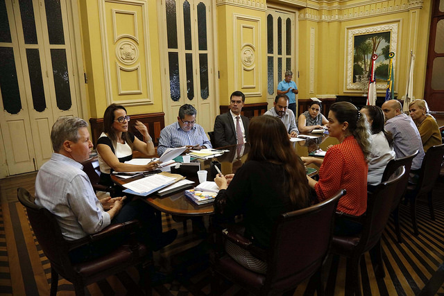 Fundo Manaus Solidária apresenta Plano de Trabalho para 2018