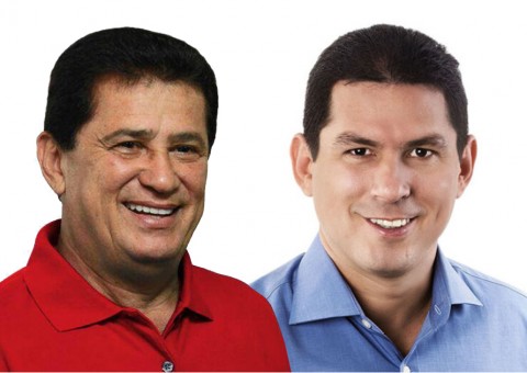 Alfredo e Marcelo Ramos anunciam candidaturas para 2018