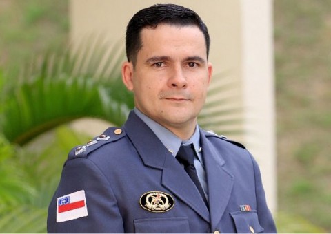 Capitão Alberto Neto é nomeado comandante da 26ª Cicom