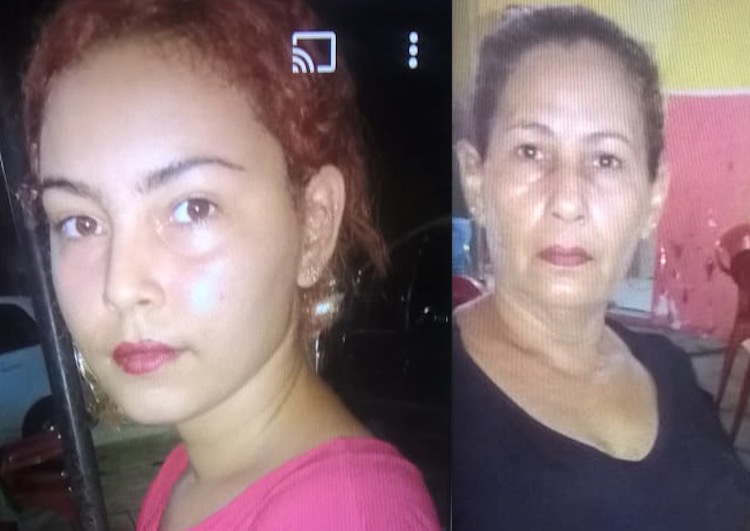 Mãe e filha desaparecem misteriosamente da casa onde moram em Manaus