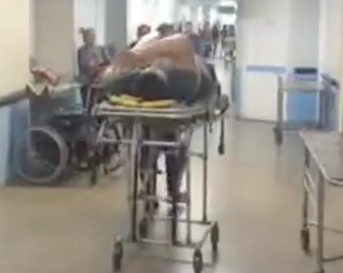 Taxista leva três tiros ao tentar escapar de assalto em Manaus