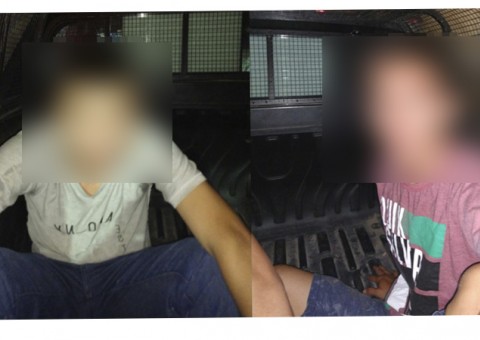 Adolescente que atirou em taxista durante assalto é preso em Manaus