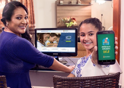 Ano letivo 2018: Garanta a matrícula do seu filho