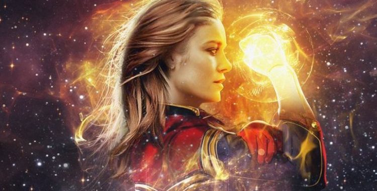 Vaza suposto trailer de Capitã Marvel. Confira
