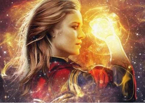 Vaza suposto trailer de Capitã Marvel. Confira