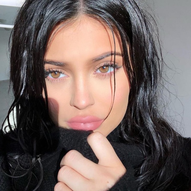 Kylie Jenner foi abandonada por namorado descobrir gravidez