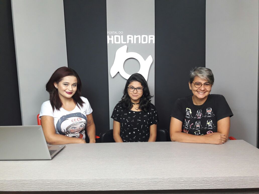 No 1 Minuto Nerd deste sábado falamos sobre o universo da ficção científica. Confira