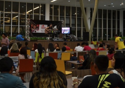 Audições do Show de Talentos ViaNorte começa neste sábado