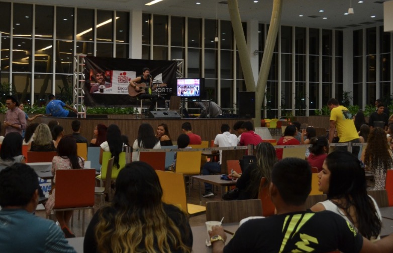 Audições do Show de Talentos ViaNorte começa neste sábado