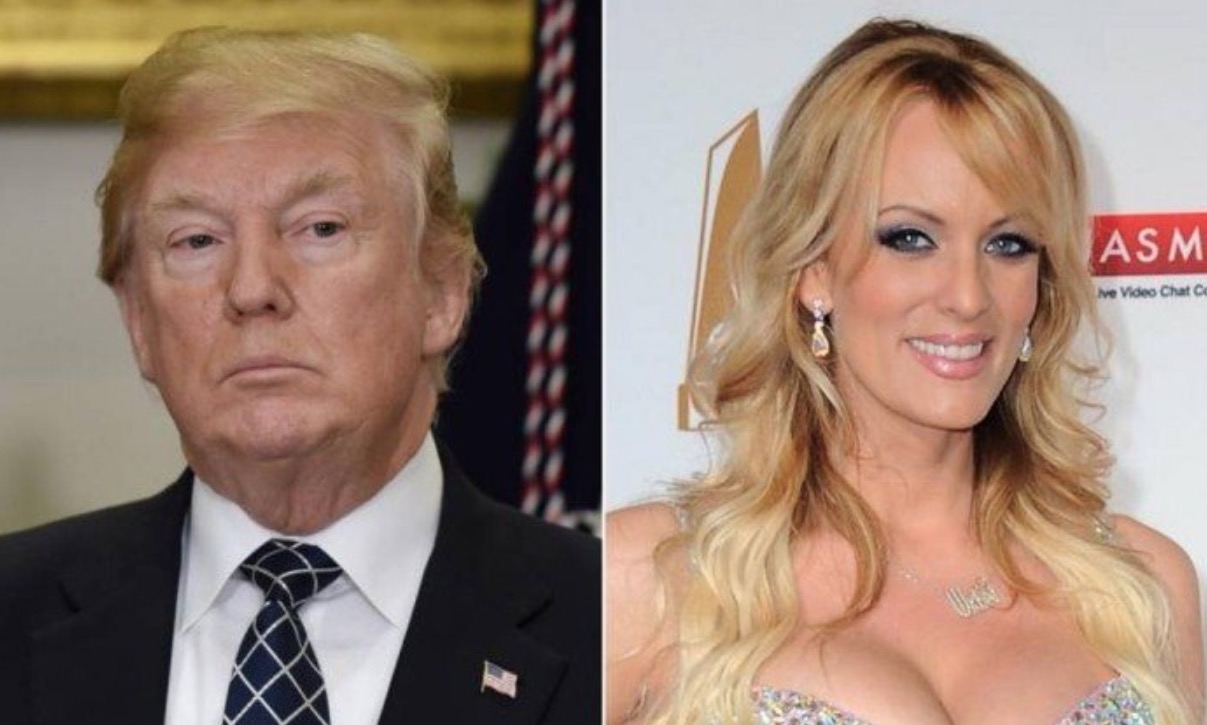  Advogado pagou US$ 130 mil por silêncio de atriz pornô sobre Trump