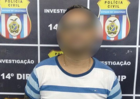 Em Manaus, foragido da Justiça tenta enganar polícia com nome falso e se dá mal