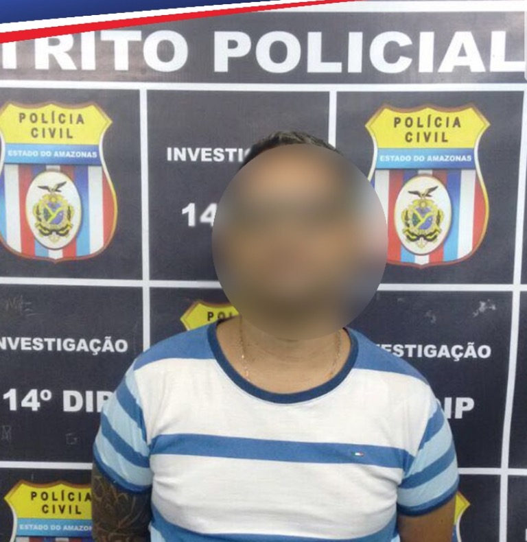 Em Manaus, foragido da Justiça tenta enganar polícia com nome falso e se dá mal