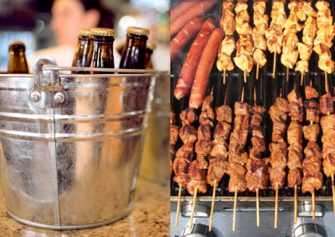 Churrasquinho de espeto e bebida de garrafa são proibidos em Carnaval de Manaus