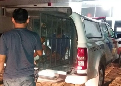 Homem é preso acusado de estuprar sobrinha de 9 anos e fugir para o Amazonas