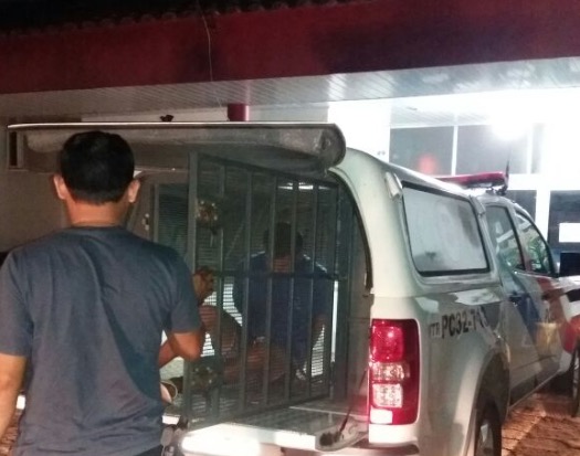 Homem é preso acusado de estuprar sobrinha de 9 anos e fugir para o Amazonas