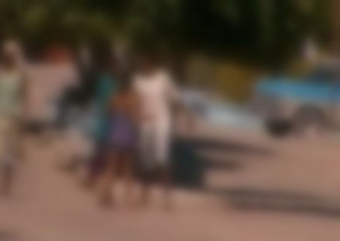 Adolescente agride padrasto com tijoladas e facadas para salvar mãe de espancamento