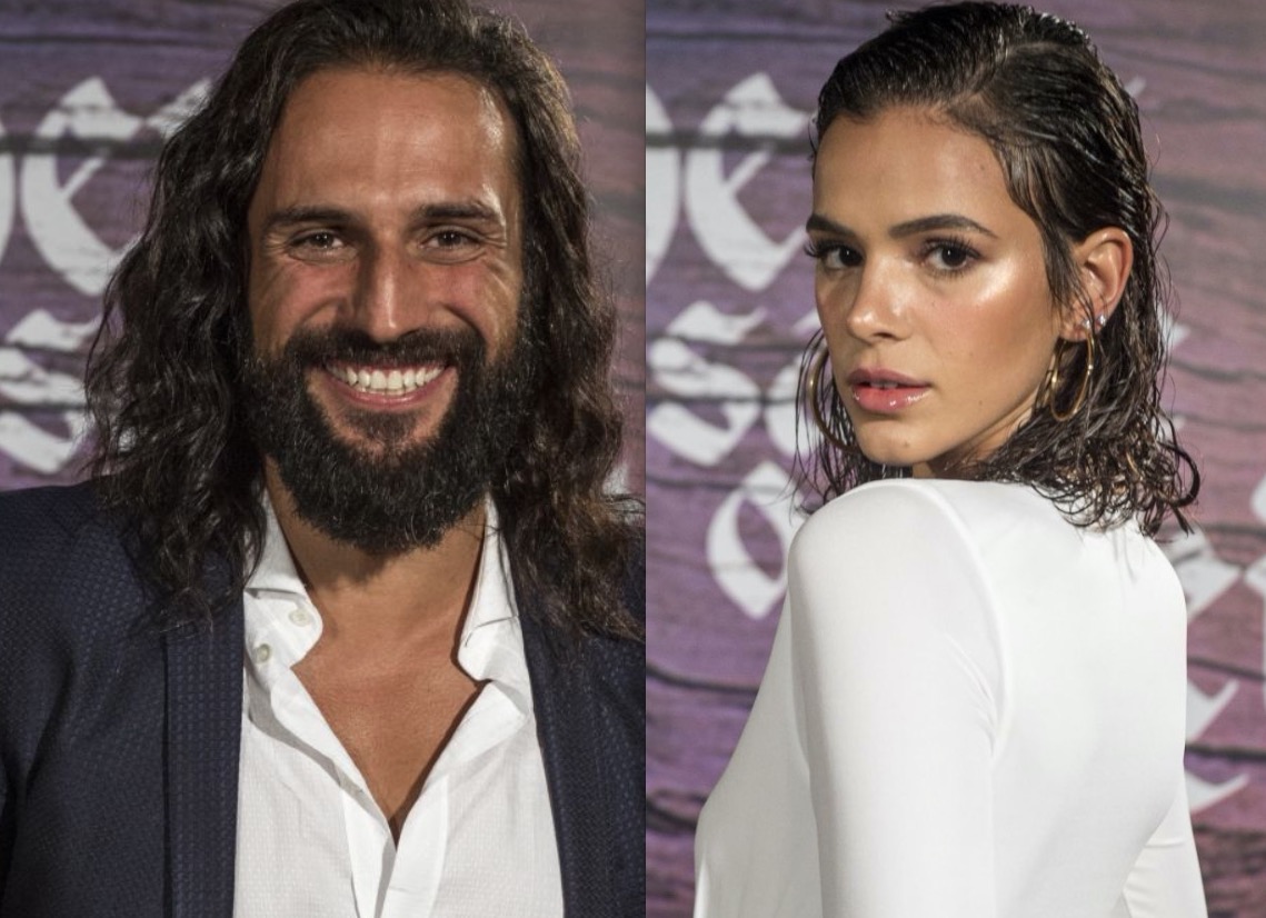 José Fidalgo fala sobre suposto interesse por Bruna Marquezine