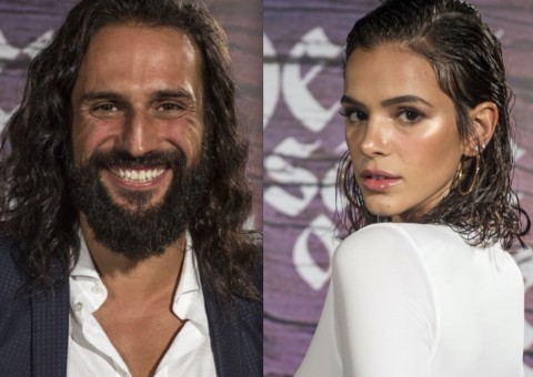 José Fidalgo fala sobre suposto interesse por Bruna Marquezine