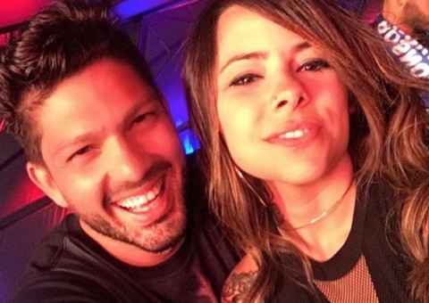  Ex-BBB 17 Luiz Felipe anuncia gravidez: 'vou ser papai'