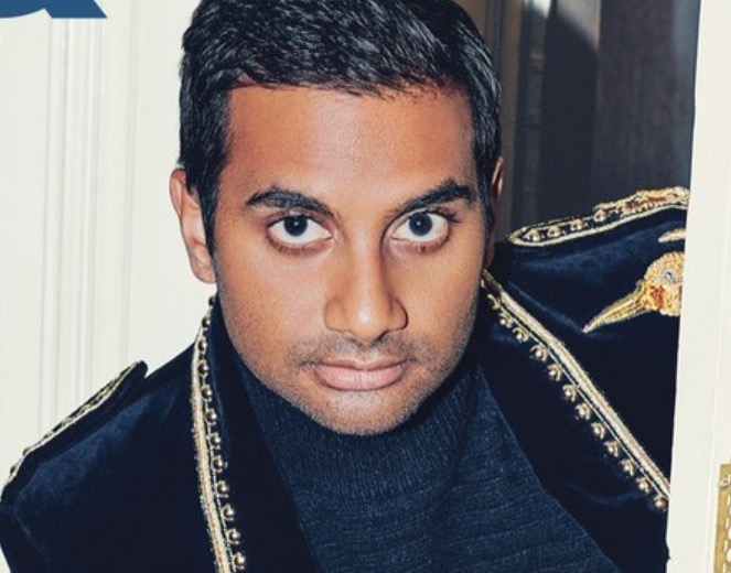   Após vencer o Globo de Ouro, Aziz Ansari é acusado de assédio sexual 