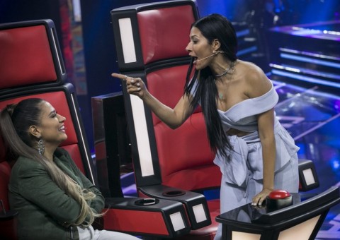 'Briga' de Simaria e Simone no The Voice Kids bomba na internet; Veja memes