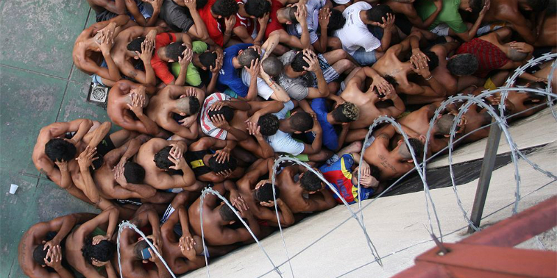 CNJ: país pode ter menos presos do que números oficiais indicam