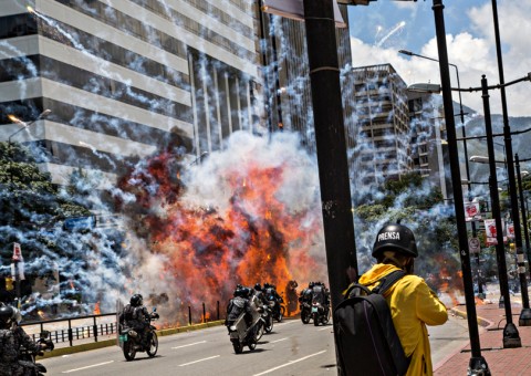 Rodrigo Maia discutirá situação da Venezuela na ONU