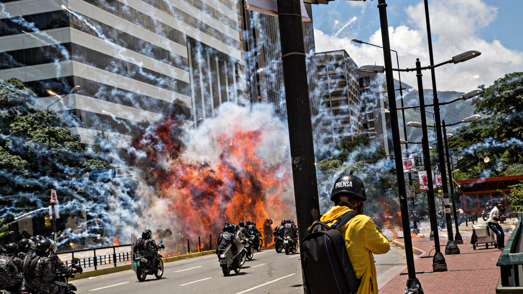 Rodrigo Maia discutirá situação da Venezuela na ONU